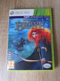 Gra Merida Waleczna Brave Xbox 360 Komplet ANG  dla dzieci