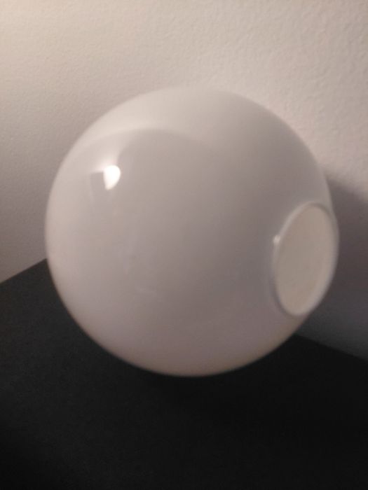 Klosz szklany kula