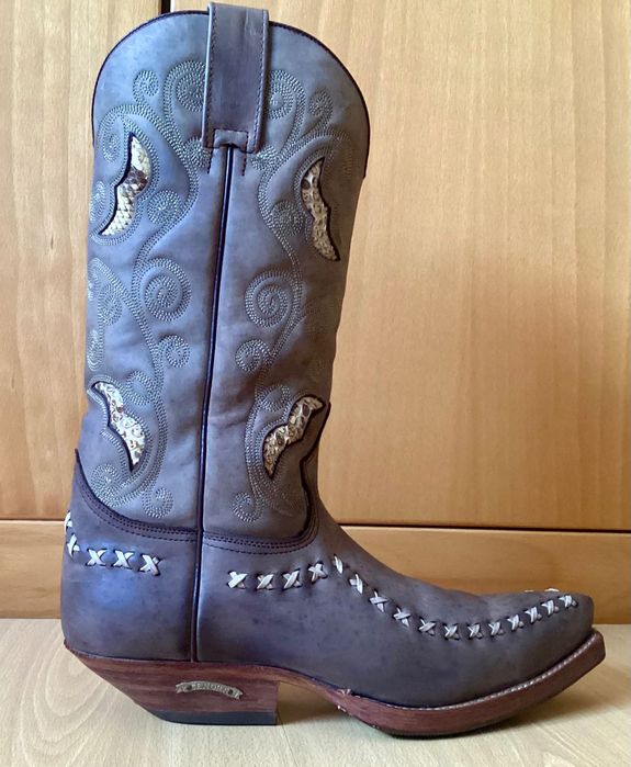 Botas texanas marca Sendra - Nº 41 - Óptimo estado