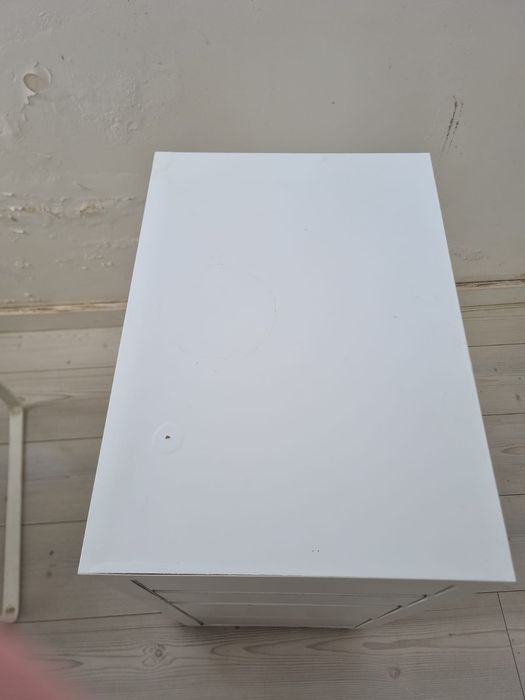 Bloco de gavetas + secretaria Micke Ikea