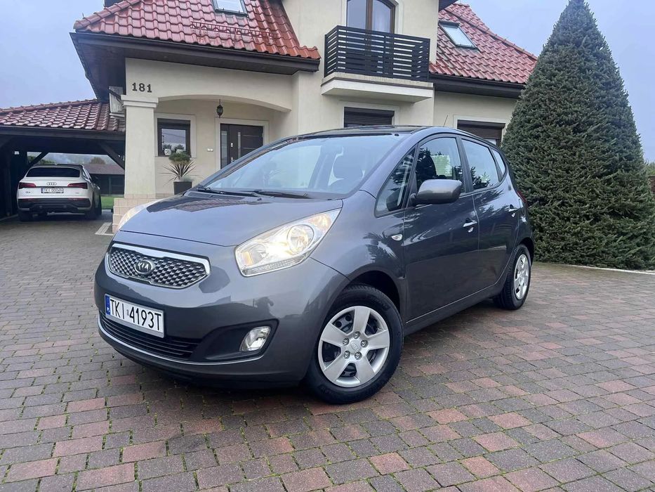 Kia Venga Kia Venga 1.4 benzyna, podgrzewane fotele, super stan!