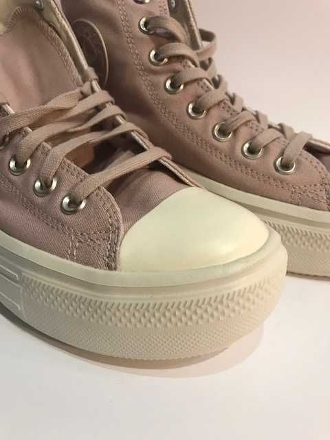 Ориганільні кеди Converse 38р 24,5 см З НІМЕЧЧИНИ