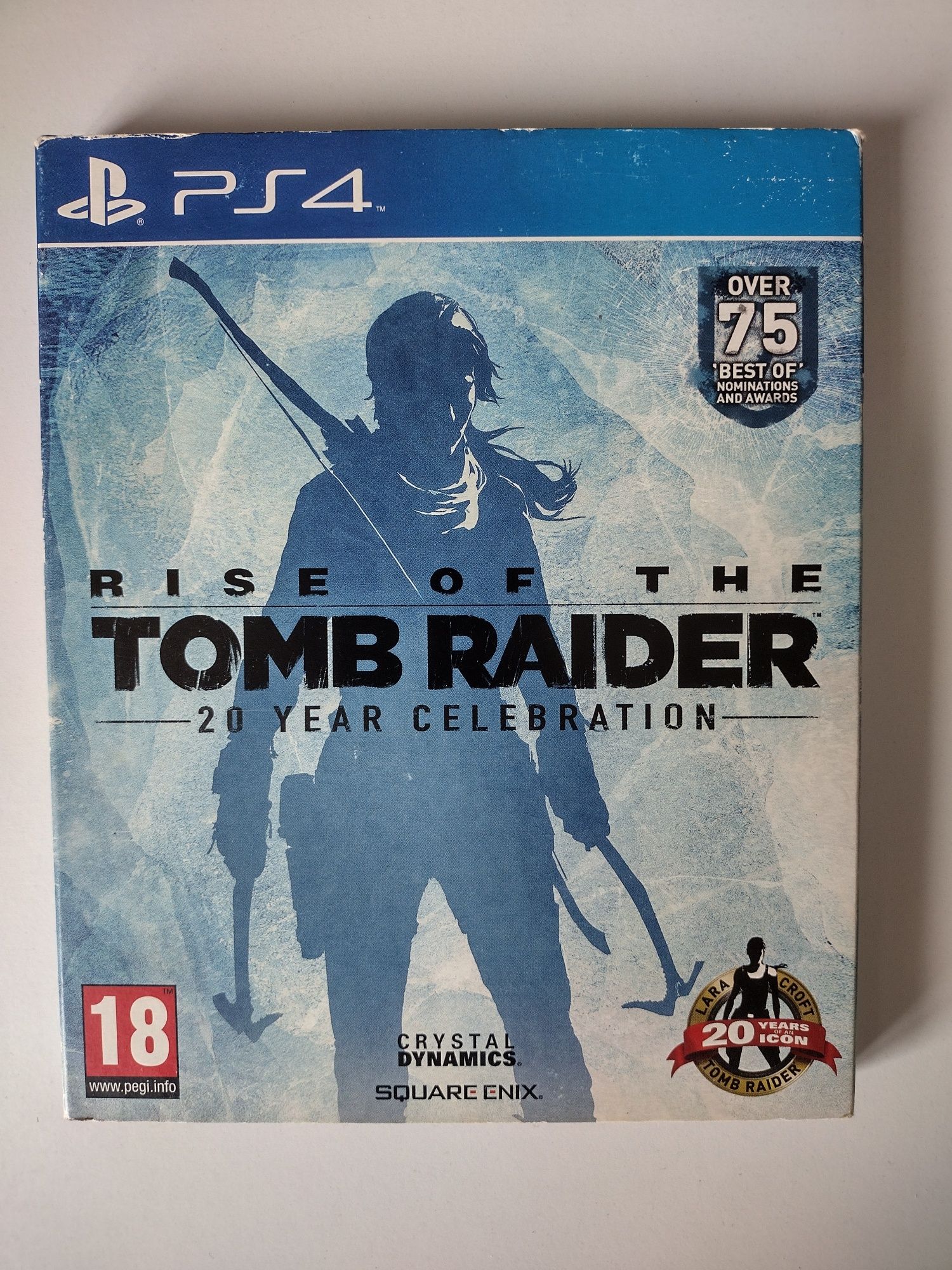 Tomb Raider Definitve Edition Rise of the Tomb Raider