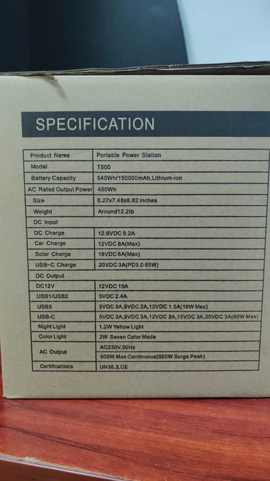 Зарядні станції TIG FOX T500  НОВІ Акція (для котлів телевізорів та ..