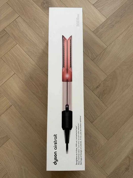 Dobra prostownica do włosów 。