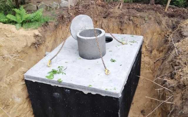 Szambo 10000l, 10m3 ZBIORNIK na deszczówkę PRODUCENT