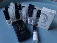 Zestaw próbek perfum