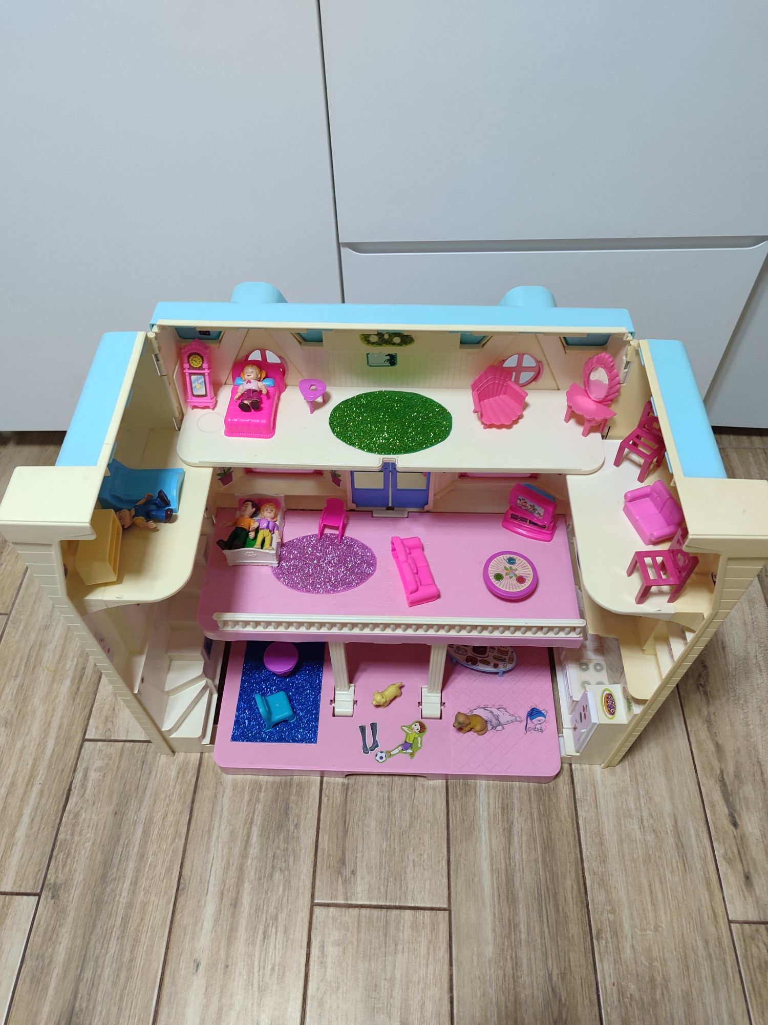 Domek dla lalek fisher Price