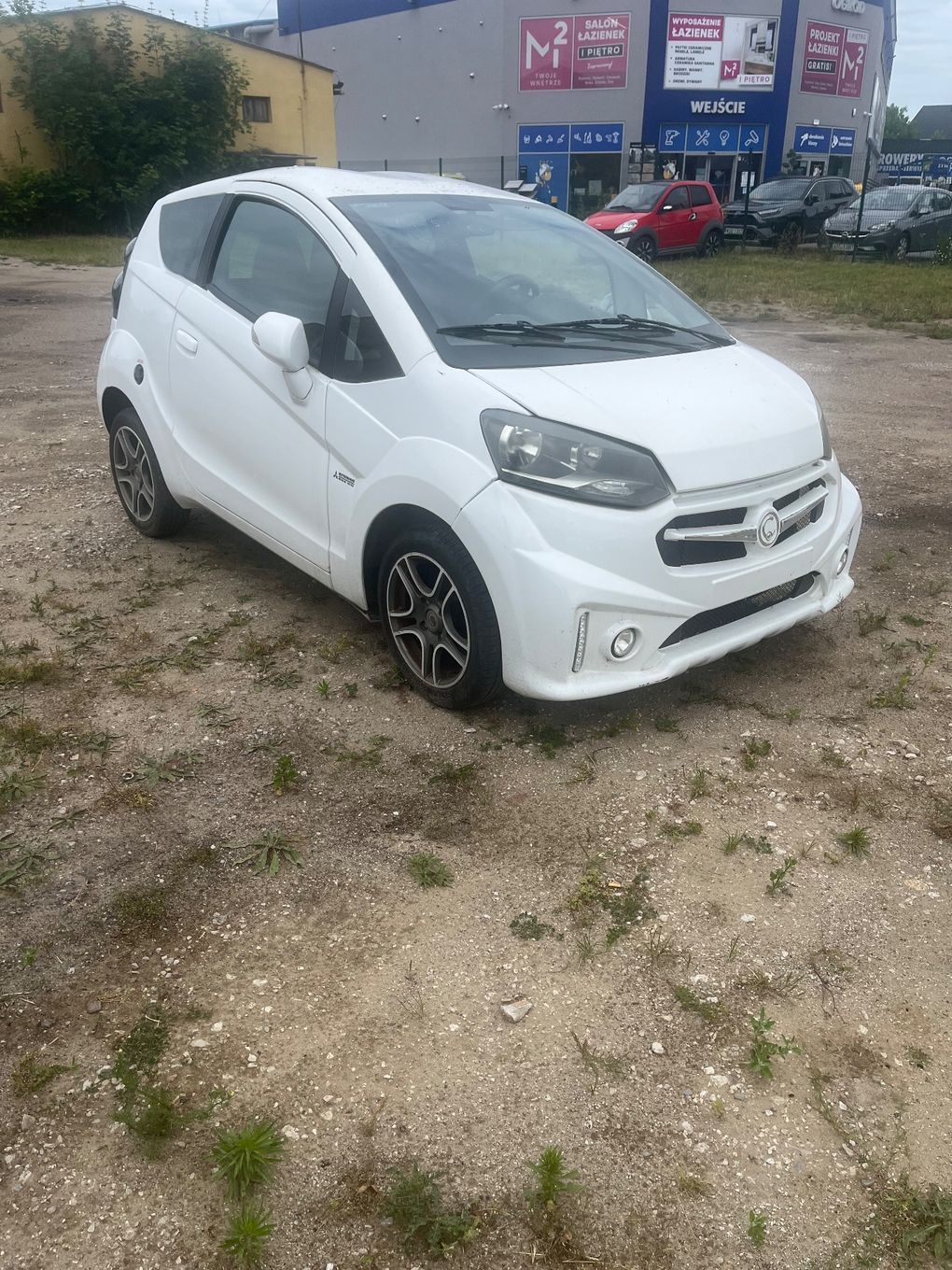 Aixam GTO Casalini