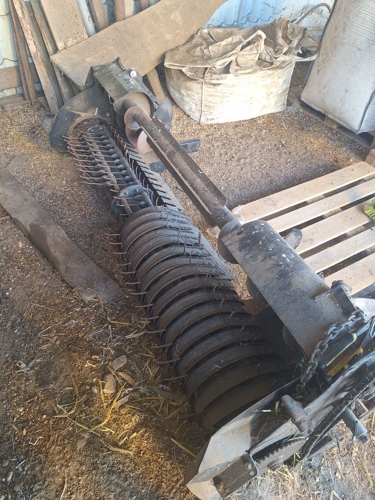 Części do prasy New Holland Roll-Belt 150