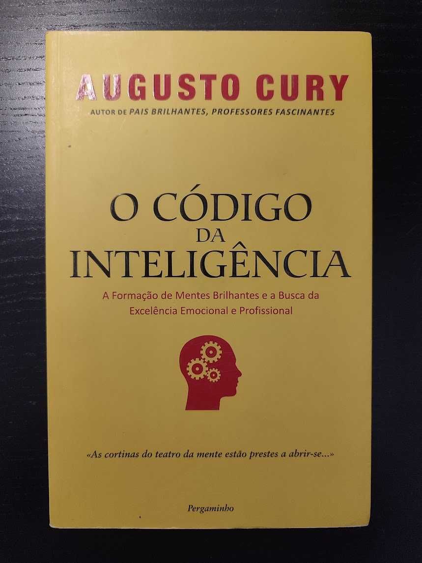 (Env. Incluído) O Código da Inteligência de Augusto Cury