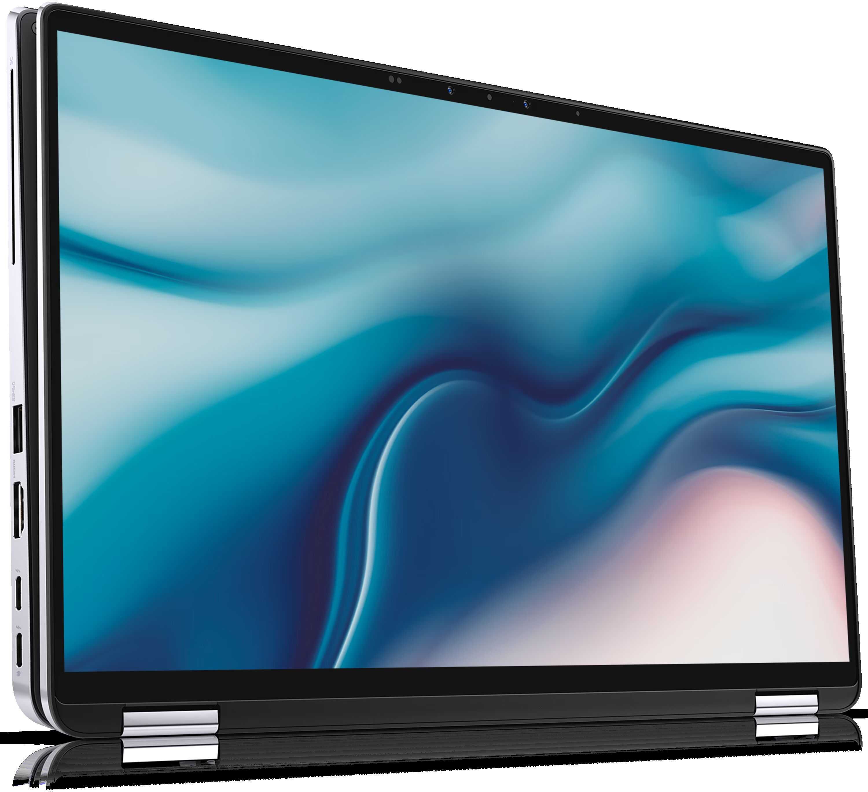 Dell Latitude 9410 2-in-1 | i7 - 10ger | 14" - Impecável