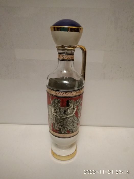 Сувенирная бутылочка