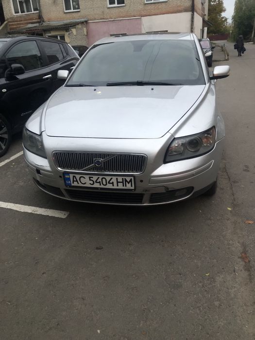 Продам авто volvo 50 дизель 2.0
