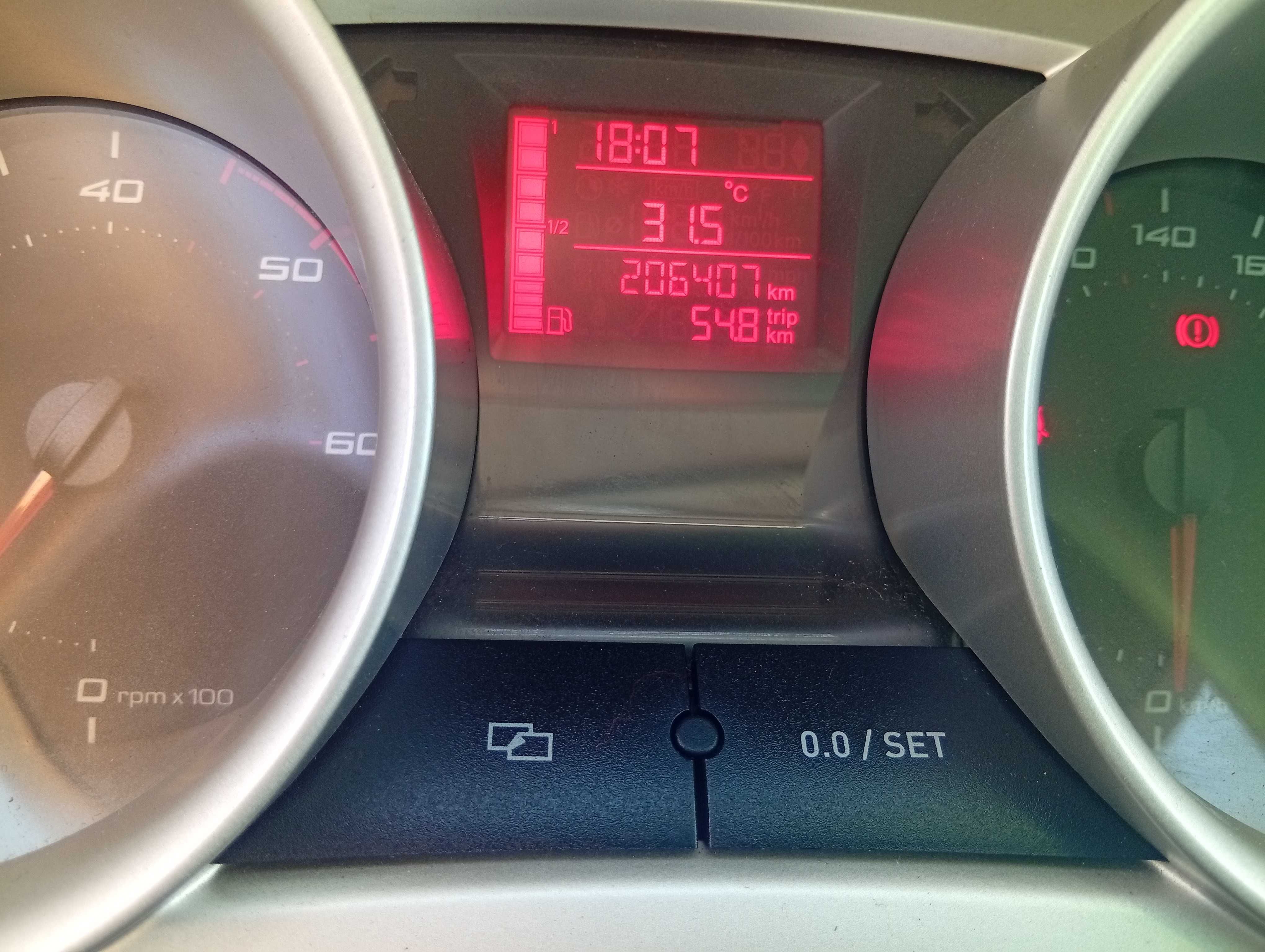 Seat Ibiza TDI 1.6