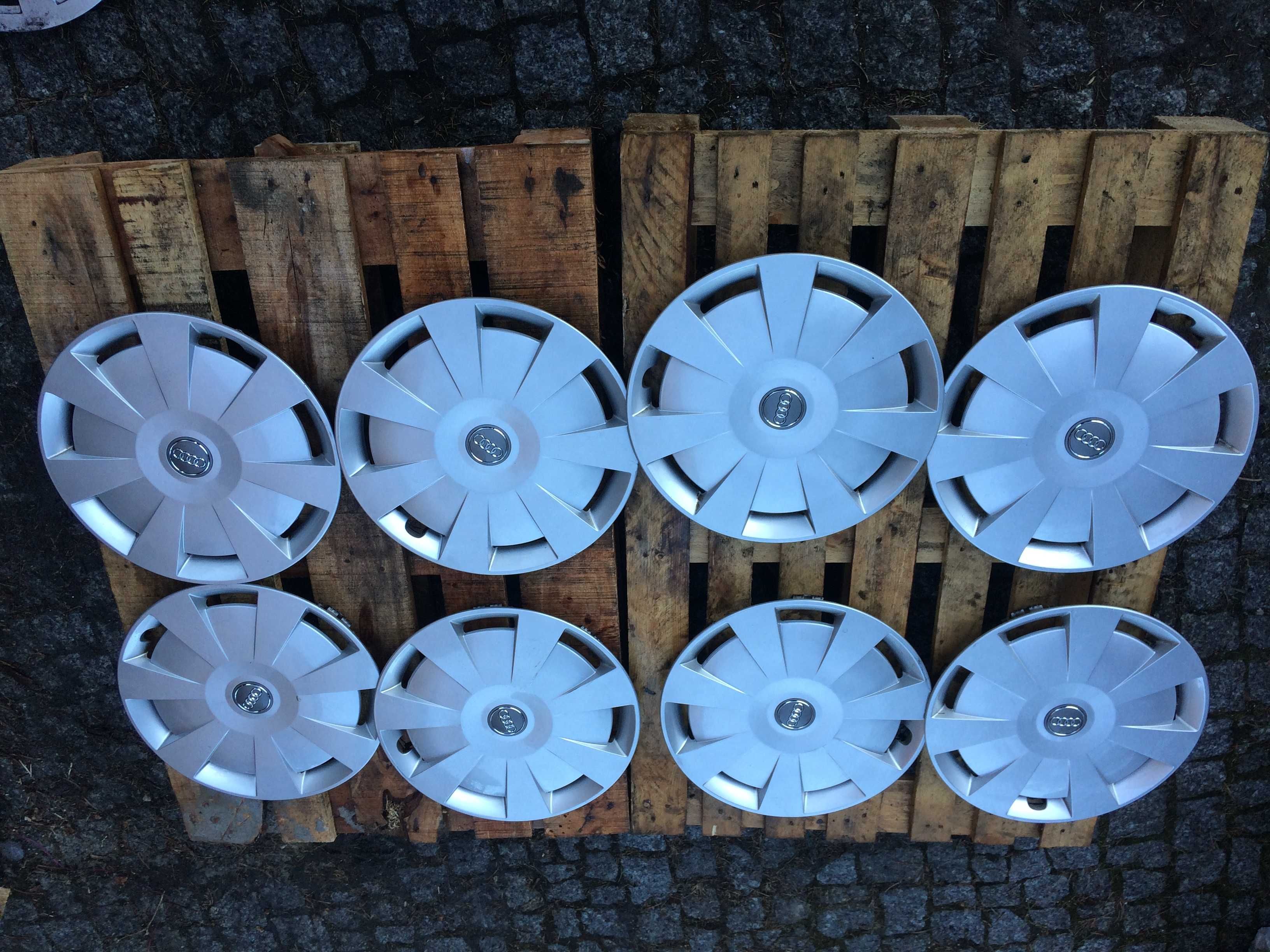 Kołpak Audi A3 8p 8v 8y A4 B6 B7 B8 A6 Q2