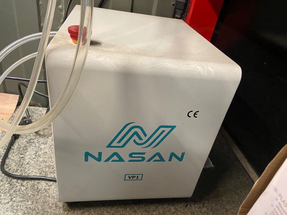 Апарат з вакуумним ламінатором з автоклавом Nasan NA-SUPA+компрессор