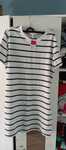 Nowa sukienka w paski H&M M/L