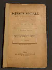 Le Portugal Inconnu (1910) / Treize Années à la Cour de Russie