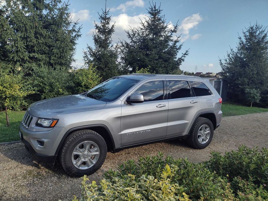Jeep Grand Cherokee 3.6 4x4