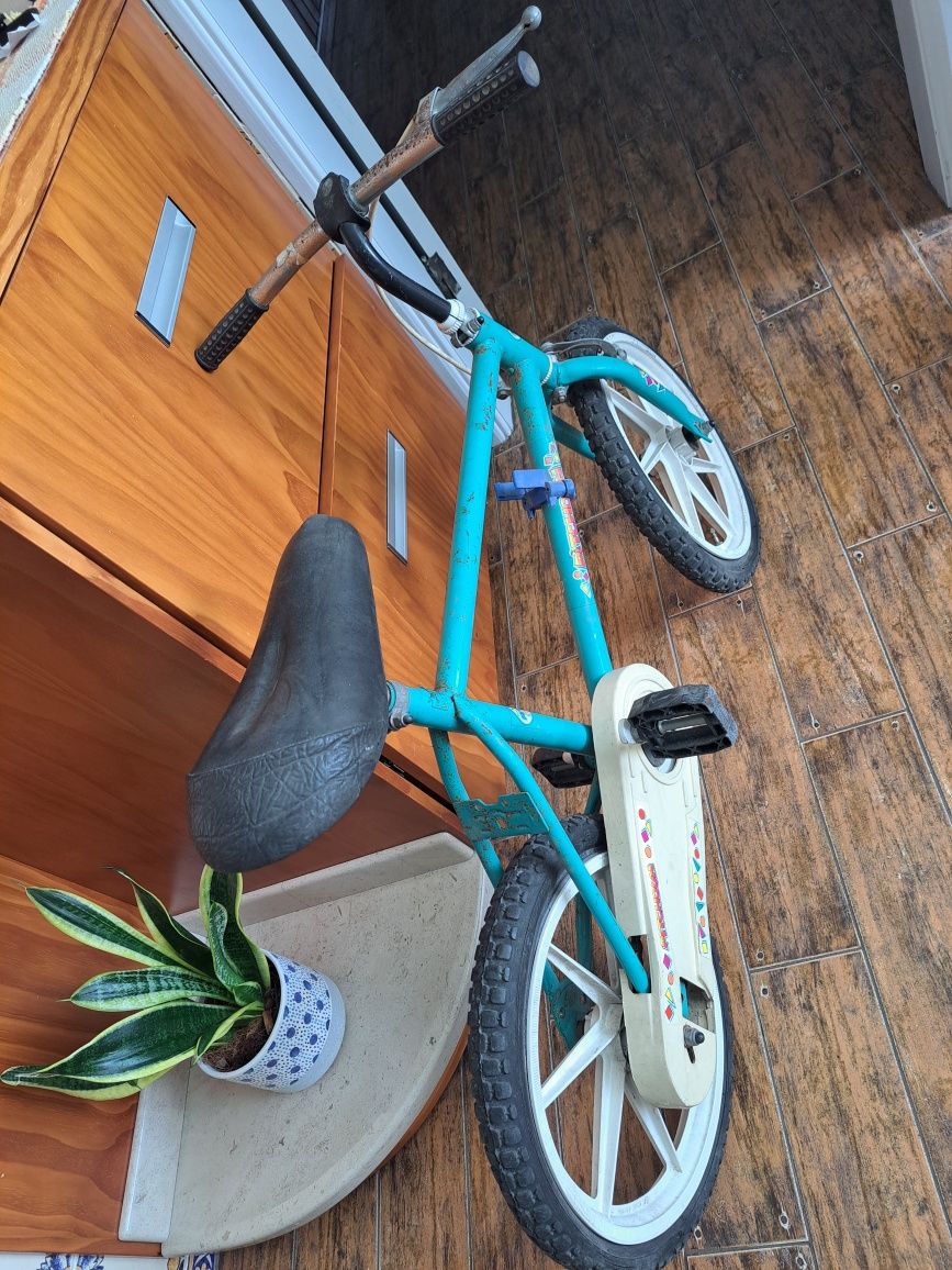 Bicicleta  usada