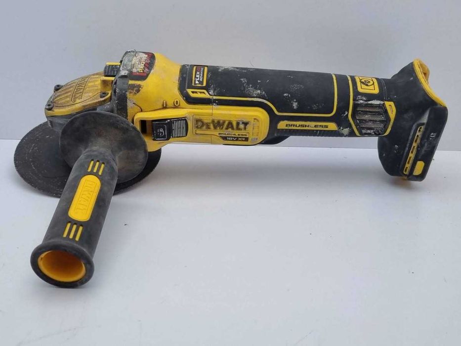 SZLIFIERKA DEWALT DCG409 type 2 Akumulator 6AH Walizka