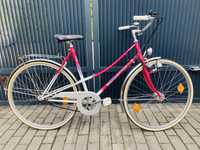 Dwururka damka retro rower damski Epple vintage