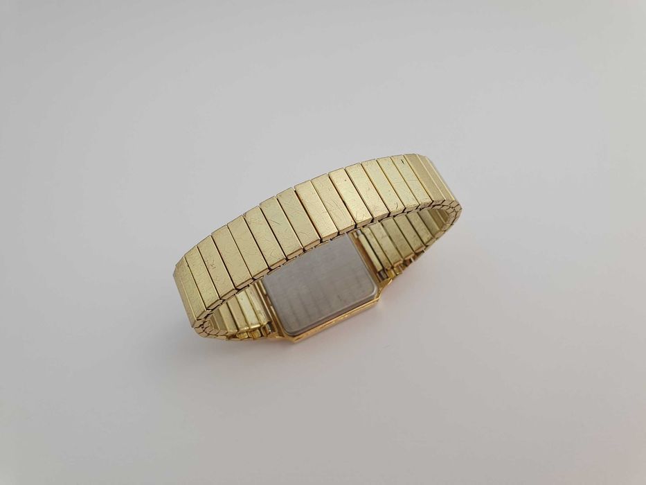 Zegarek LCD Quartz Vintage