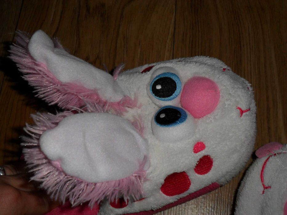 Тапочки, обувь для дома ушки поднимаются 30-32 р.для девочки