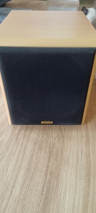 Kolumny, głośniki + subwoofer - kino domowe Koda Goky AV-860 5.1