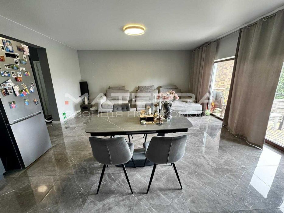 Без% Продаж Таунхауса 145 м2 з ремонтом та меблями Білогородка