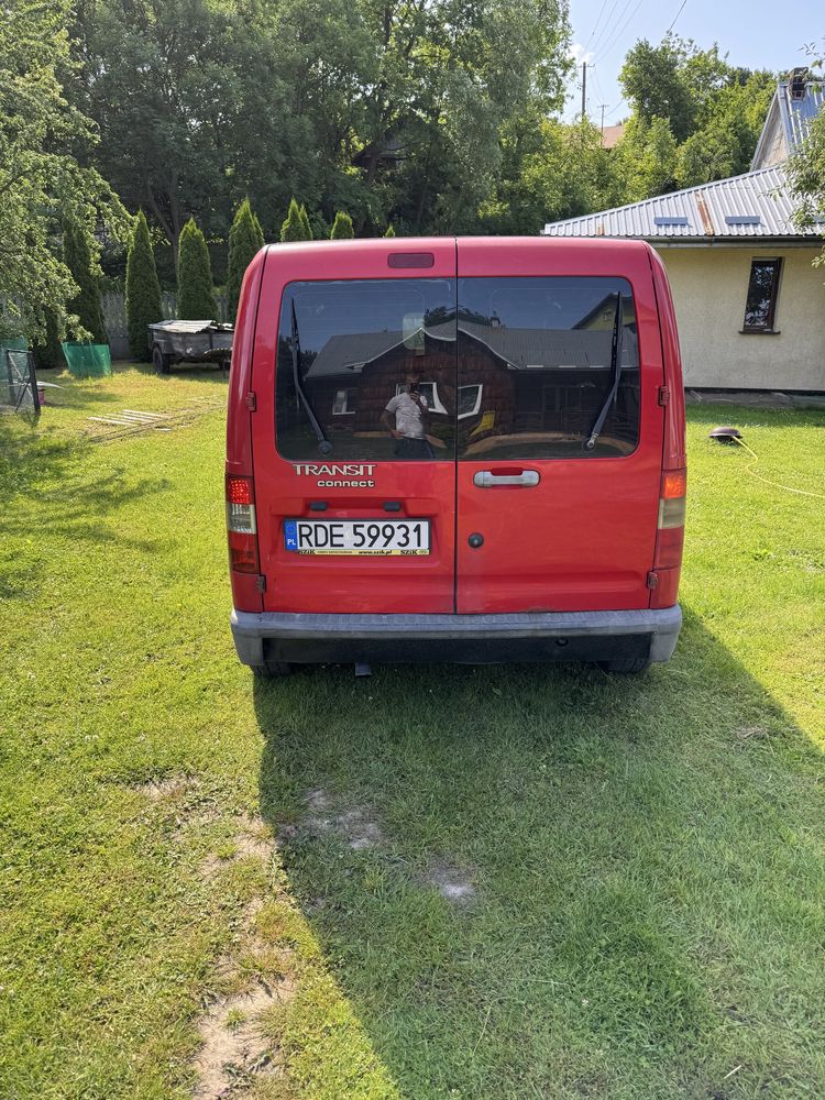 Ford Transit Connect