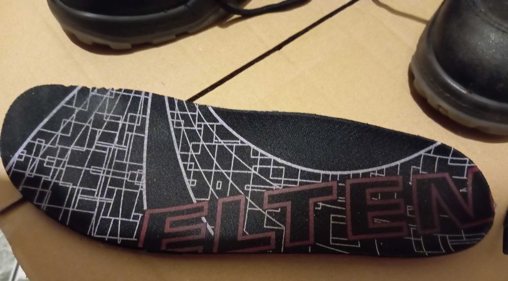 Buty robocze ELTEN 39 Suuper stan