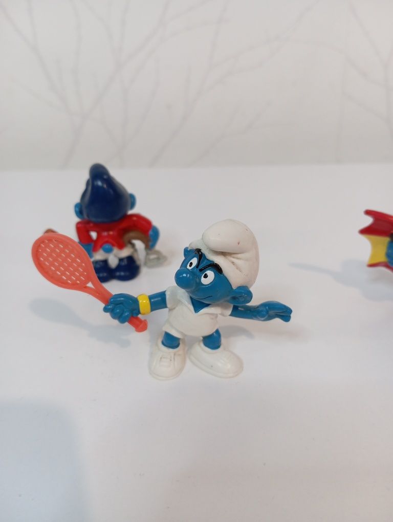 Smerfy figurki schleich