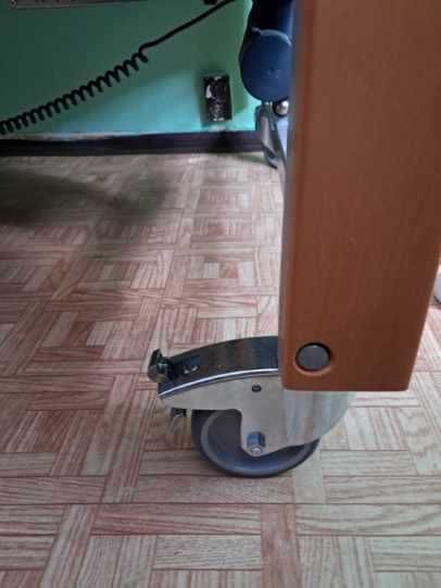 Łóżko rehabilitacyjne ELBUR PB 331