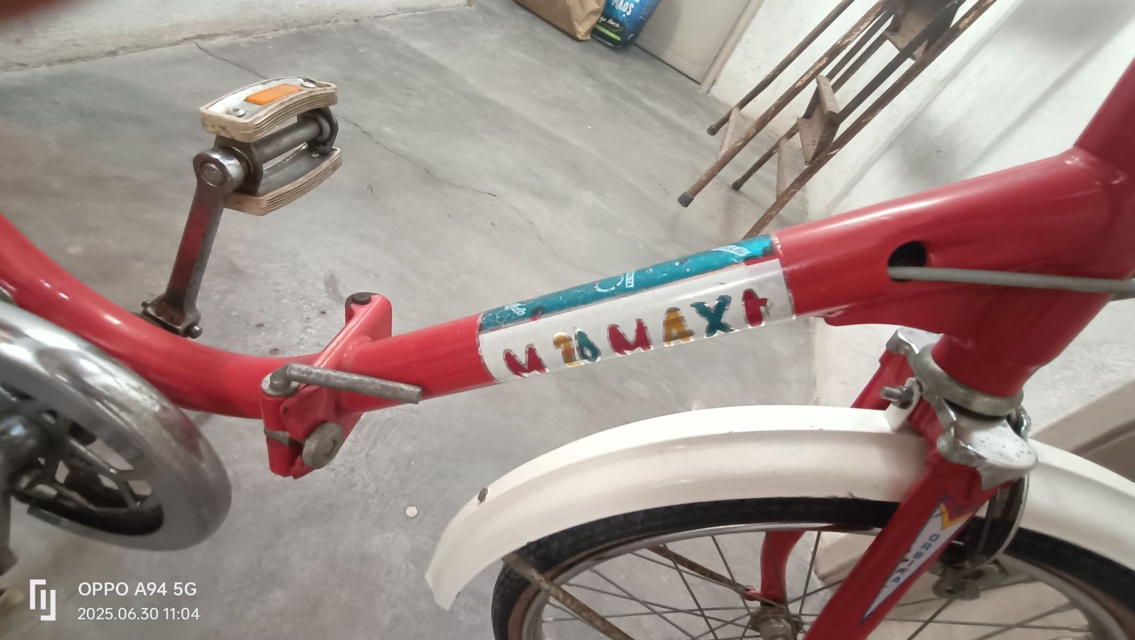 Bicicletas antigas