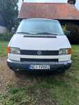 Volkswagen Transporter rocznik 1998