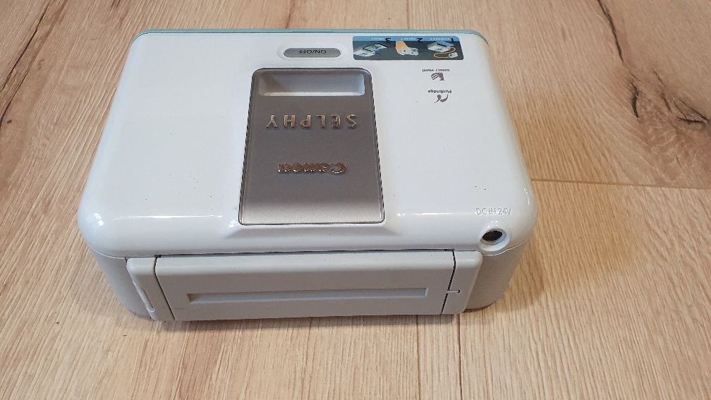 Drukarka do zdjęć  Selphy cp510