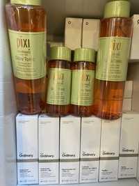 Pixi glow tonic, отшолушивающий гликолевый тоник