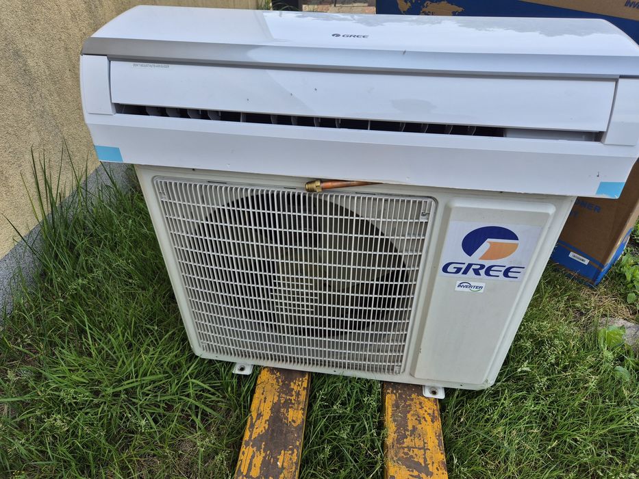 Klimatyzacja Gree 6000Kw.