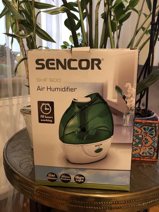 Nawilżacz powietrza ultradzwiękowy Sencor