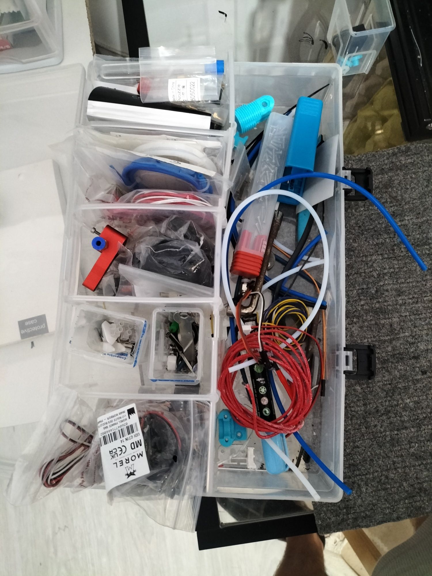 Ender 3 DD para acabar