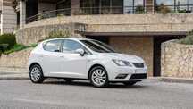 Seat Ibiza TDI -Ecomotive