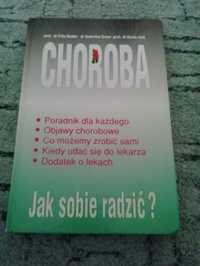 prof.dr Fritz Beske,dr Cranz,prof.dr Jork - "Choroba.Jak sobie radzić"