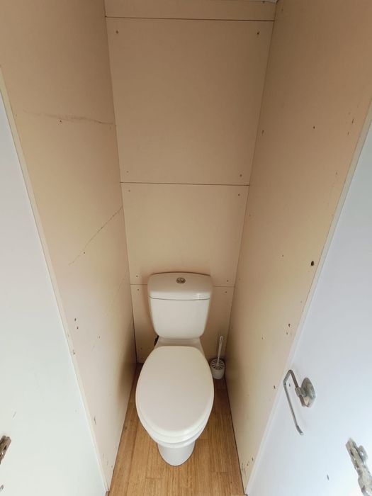 Domek holenderski LEVEN 7.8x2.9. RM8. Docieplony. Transport.