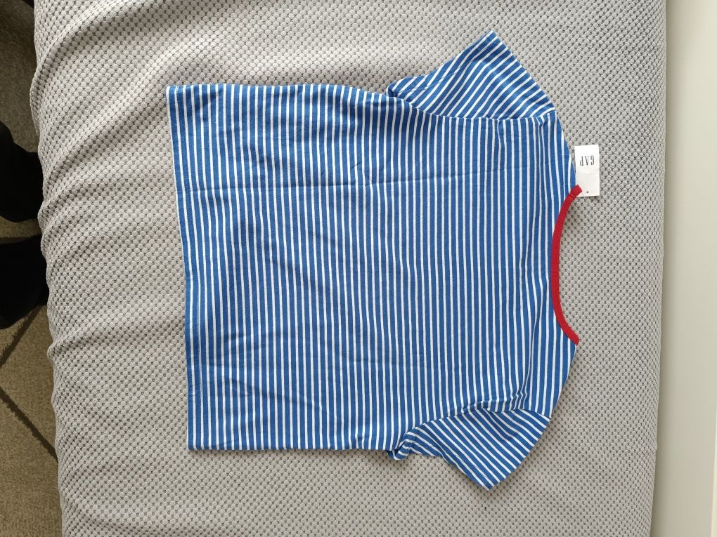 Nowa bluzka Cotton Jersey Baby T-Shirt firmy GAP
