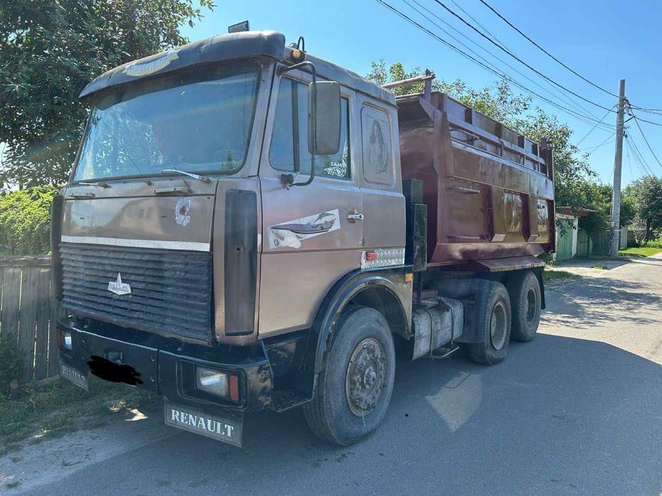 Продам самоскиди 15 тон