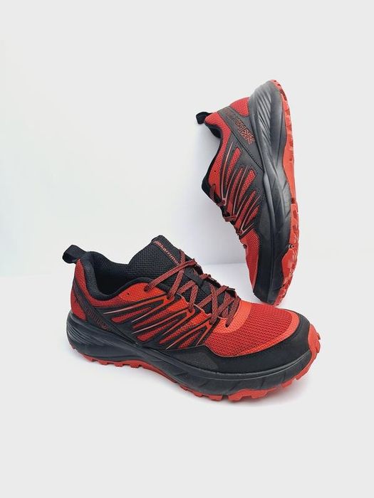 кросівки Karrimor Caracal Trail Running Red/Black