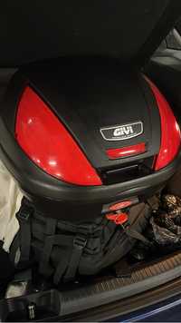 Top case givi topcase