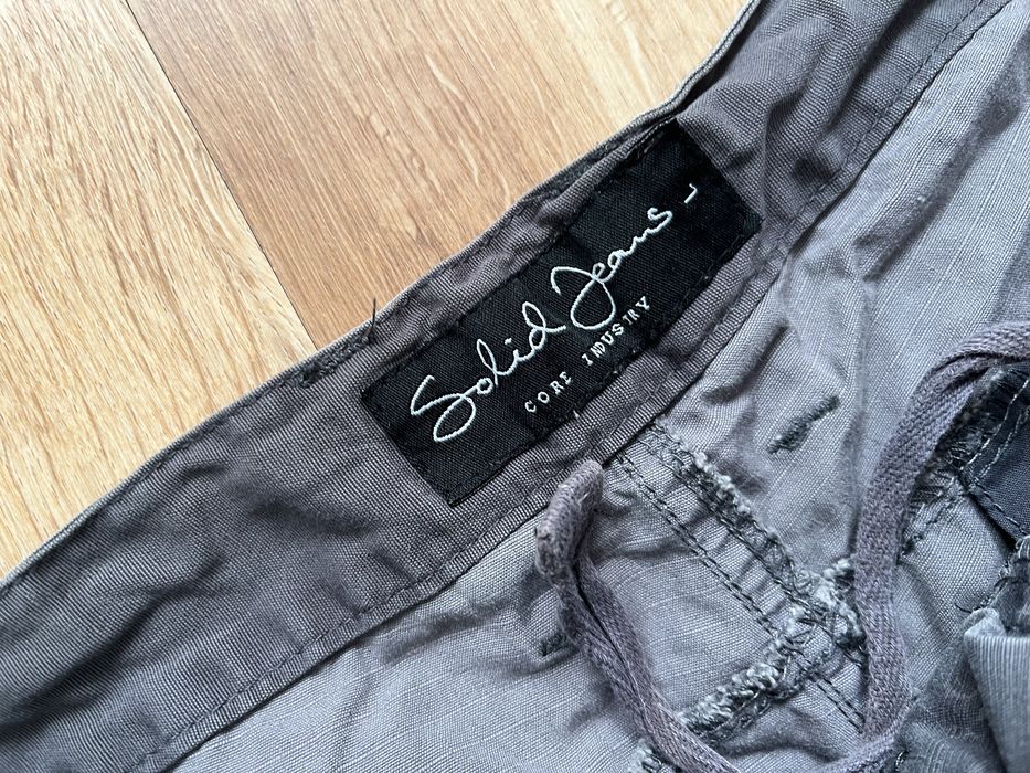 Szorty spodenki męskie L